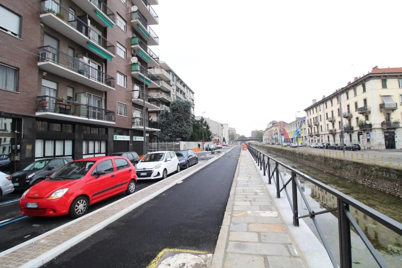 Navigli - Very Chic Suite Milano Appartamento