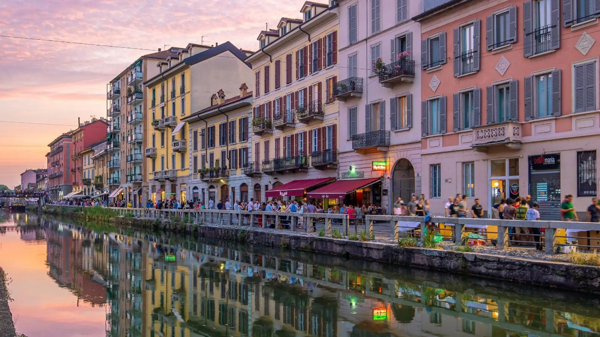 Appartamento Navigli - Very Chic Suite Milano